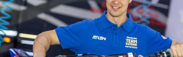 Harri Kullas tegi taas USA-s hooaja parima võistluse