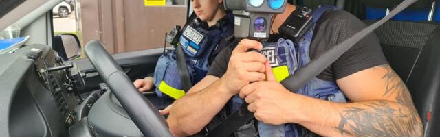 Liiklusrikkujad said poole aastaga üle 9 miljoni euro trahve