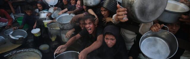 Haaretz: Gaza elanike näljasurmas on süüdi Iisrael, mitte ÜRO ja abiorganisatsioonid