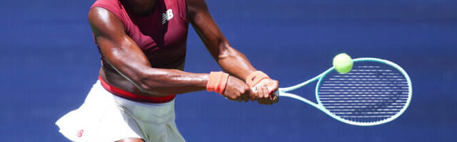 USA lahtistel kohtuvad järgmises ringis Gauff ja Osaka