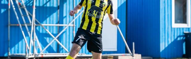 Tuudi jalgpalluri värav kandideerib Premium Liiga kuu ilusamaks