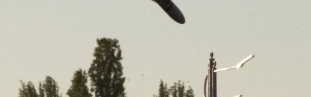 Kaitsevägi käivitas õhuohtudele reageerimisvõimet kasvatava õppuse