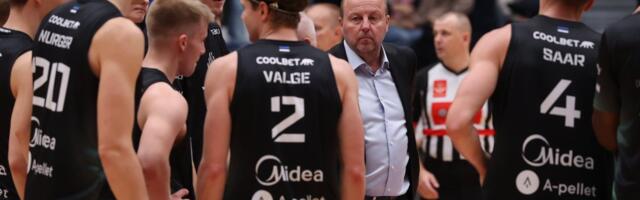 TIPPHETKED | Tartu Ülikool pidi eurosarja avamängus Saksamaa klubi paremust tunnistama  