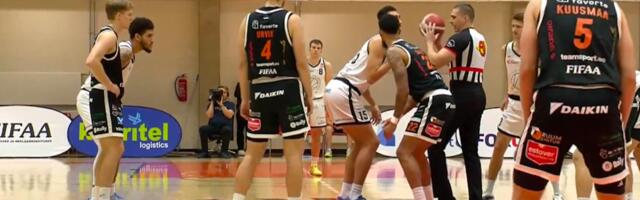 TÄISPIKKUSES | Vaata uuesti Viimsi - Keila Coolbet kohtumist!