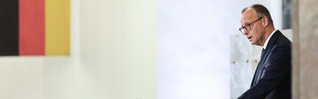 Merz: EL peab seljatama ühtse turu bürokraatliku koletise