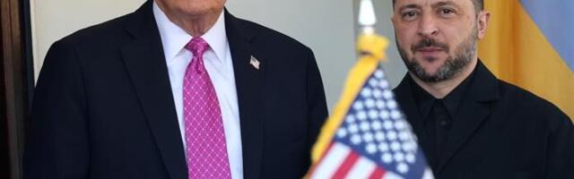 KÕMU: Zelenskõi soovib Trumpiga kiireloomulist kohtumist, et pidada otse läbirääkimisi