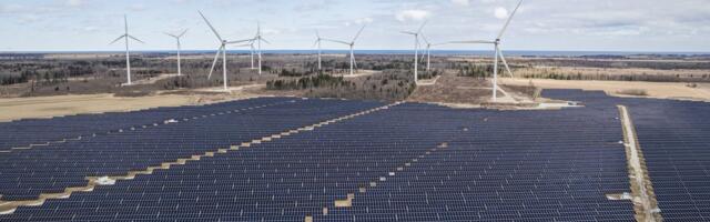 USAs buumivad päikesepargid Donald Trumpi vastuseisust hoolimata