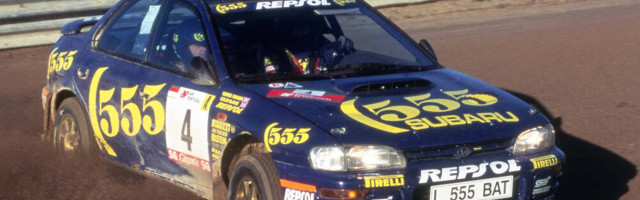 Ralli: Reedel esilinastub dokumentaalfilm Colin McRae’st