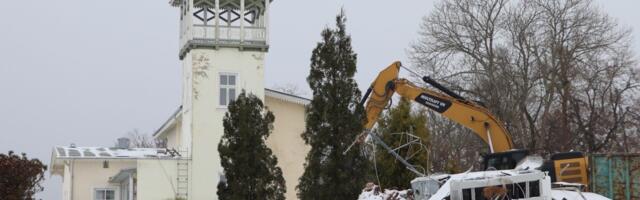 Haapsalu hotellide ehitustööd jätkuvad