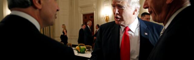 Donald Trump nõuab USA suurimalt pangalt 5 miljardit dollarit kahjutasu