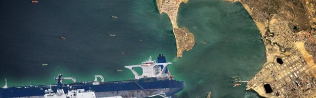 Arved seovad Eesti ettevõtteid Venezuela varilaevastiku ja zombi-laevadega