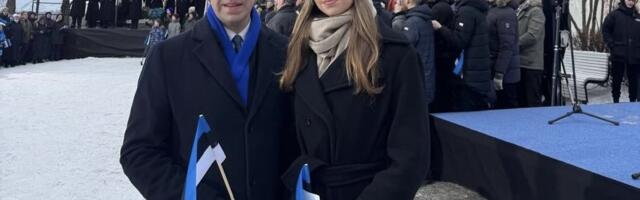 FOTOD | „Hoiame Eestit!“ Vaata, kuidas tuntud eestlased vabariigi aastapäeva tähistavad