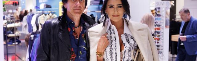 FOTOD | Tallinna Kaubamaja tutvustas uuenenud Meestemaailma, mida väisasid paljud tuntud näod