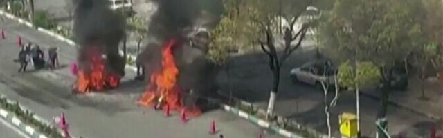 WSJ: Iisrael jahib süstemaatiliselt Iraani režiimi liikmeid