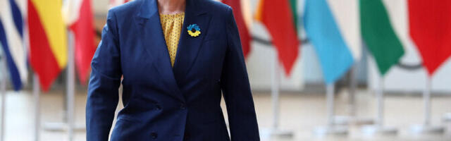 Iraani režiim hukkas Rootsi kodaniku