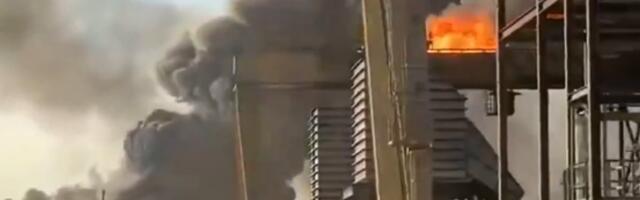 DELFI VOOG | Videod_ USA ühes suurimas naftarajatises toimus plahvatus