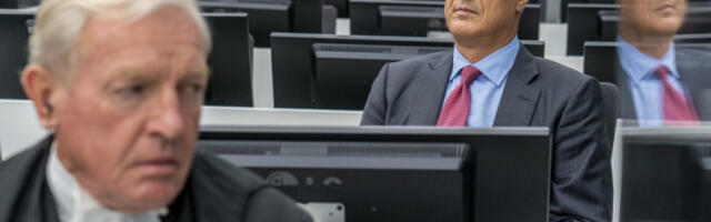 GLAVA MU JE U TORBI! Hašim Tači ostaje u pritvoru, preti mu 45 godina robije!