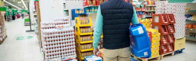 „Palun jätke lagritsajäätis alles.“ Inimesed kardavad, et Prisma lahkudes kaob palju tooteid müügilt