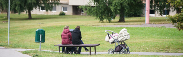 EKRE initsiatiiv on nakkav: Eesti linnad ja vallad tõstavad üha enam sünnitoetusi