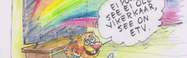 Inimesed ei saa aru, mis “tähestikurahval” viga on