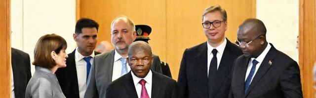 Big invitation from Africa: President of Angola reveals what Serbia can expect in new partnerships