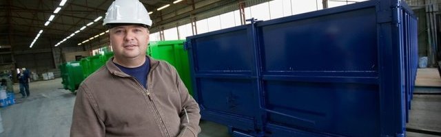 Metallitööstus Birger: praegu veel kaup liigub