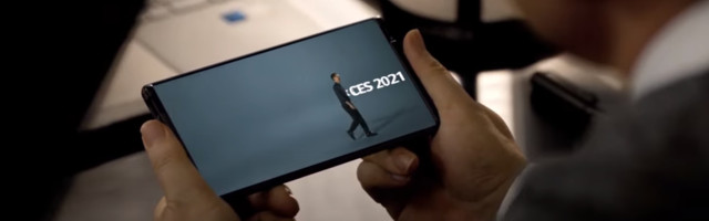Vaata videot: LG järgmine imetelefon suudab ekraani ise lahti rullida