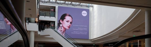 Kõik poed võivad uksed avada 3. mail!