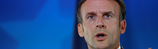 Macron: Vene-vastased sanktsioonid ei tööta