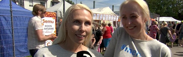 Reporter: Meriväljal pandi kodanikualgatusena käima turg