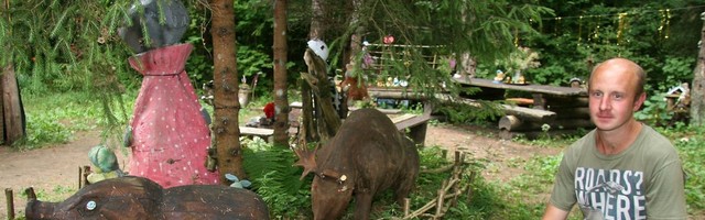 Imemäe − Sillamäe metsatukas peituv salapärane muinasjutuvälu