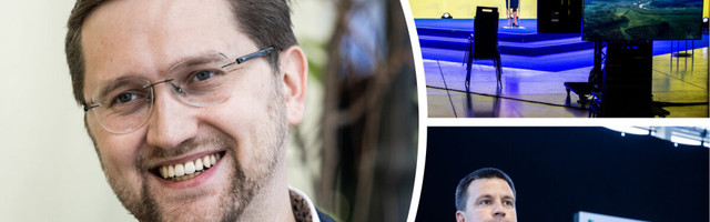 PÄEVA TEEMA | Jaak Madison: petetud valijad ja valed otsused on võimuerakondadele reitingus kätte maksnud