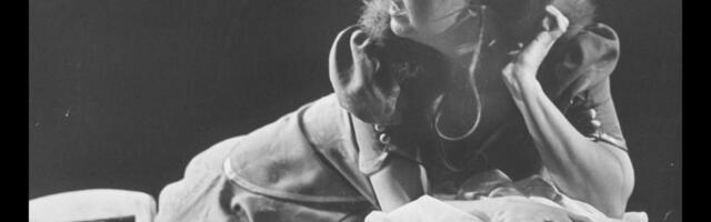 Reporter: Lahkus armastatud näitleja Maria Klenskaja