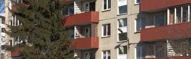 Reporter: Ukrainlaste tulekuga seoses on üüriturg odavatest korteritest tühjaks tehtud