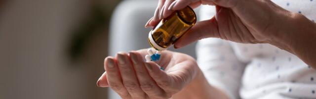 Uuring: Antibiootikumid ei pruugi tagada  viirusinfektsioonidega haiglas viibijate ellujäämist