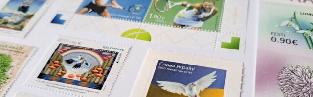 Omniva hakkab postmarke trükkima FSC sertifitseeritud paberile