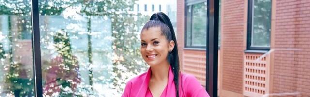 NII SÄRAV! BIRGIT SARRAP jagas endast kaunist fotot