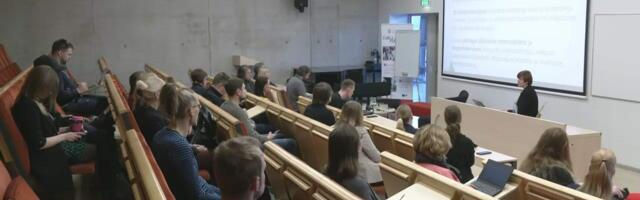 Tänasest saab õppelaenu taotleda