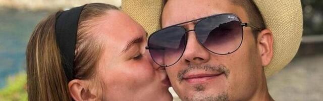 Õnnesoovid! Shanoni kitarrist Silver Haugas ja tema kallim abiellusid Balil