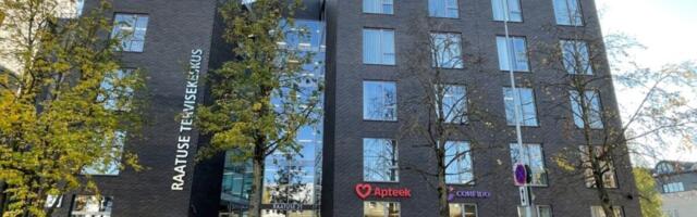 Erakliinikute TOPi kaks suurimat jäid mullu kahjumisse