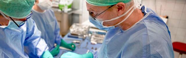 Artroskoopiapäevad toovad Tartusse ortopeedid Eestist ja lähiriikidest