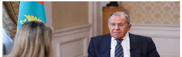 Lavrov Elaborated On Russia’s Afro-Eurasian Grand Strategy