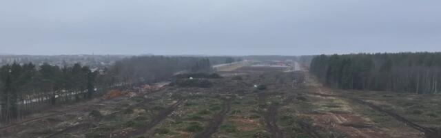 В Ида-Вирумаа идет подготовка к строительству киностудий