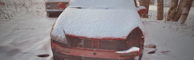 Kasuta võimalust: lase autoromu tasuta lammarisse vedada