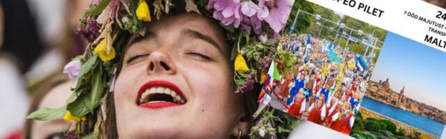 ÜLEVAADE | Reis Maltale või pilet laulupeole? Väljamüüdud suurkontserdi järelturu hinnad küündivad sadadesse eurodesse