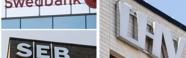 JUHTKIRI | Pangakontode massjälitamise tõttu ähvardab hiigeltrahv – riigikogu tegutsegu kohe