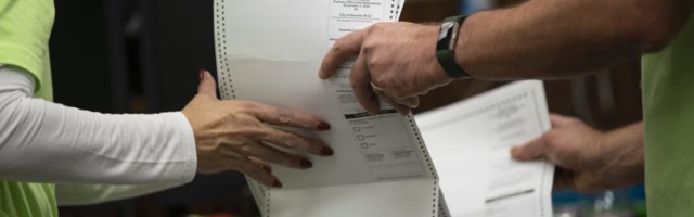 Midagi on mäda USAs: mitme osariigi häältesaagid tekitavad tõsiseid kahtlusi