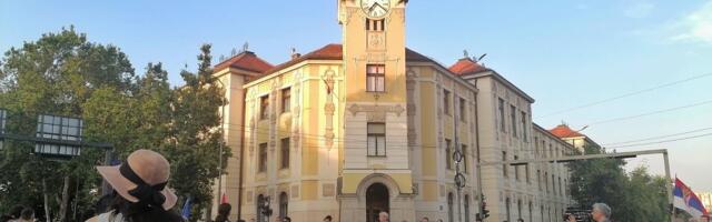 Protest podrške pritvorenom studentu Bogdanu u četvrtak u Nišu