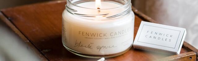 Arst kutsub loobuma lõhnaküünalde põletamisest