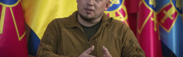 Zelenskõi kantselei peamine sõjaväelane: Ukraina armeest võiks saada Euroopa kilp